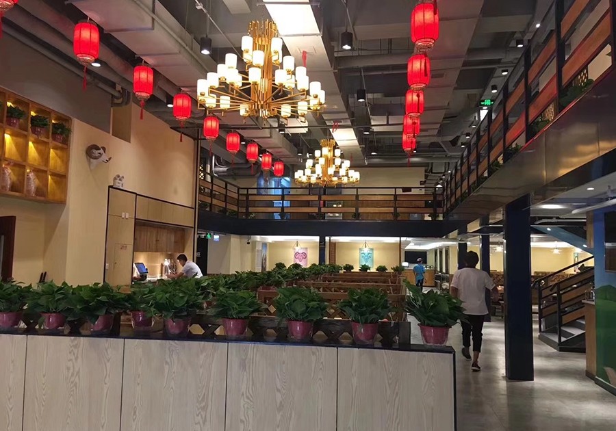 小型餐廳的裝修秘訣，濟(jì)南裝修設(shè)計(jì)公司告訴你