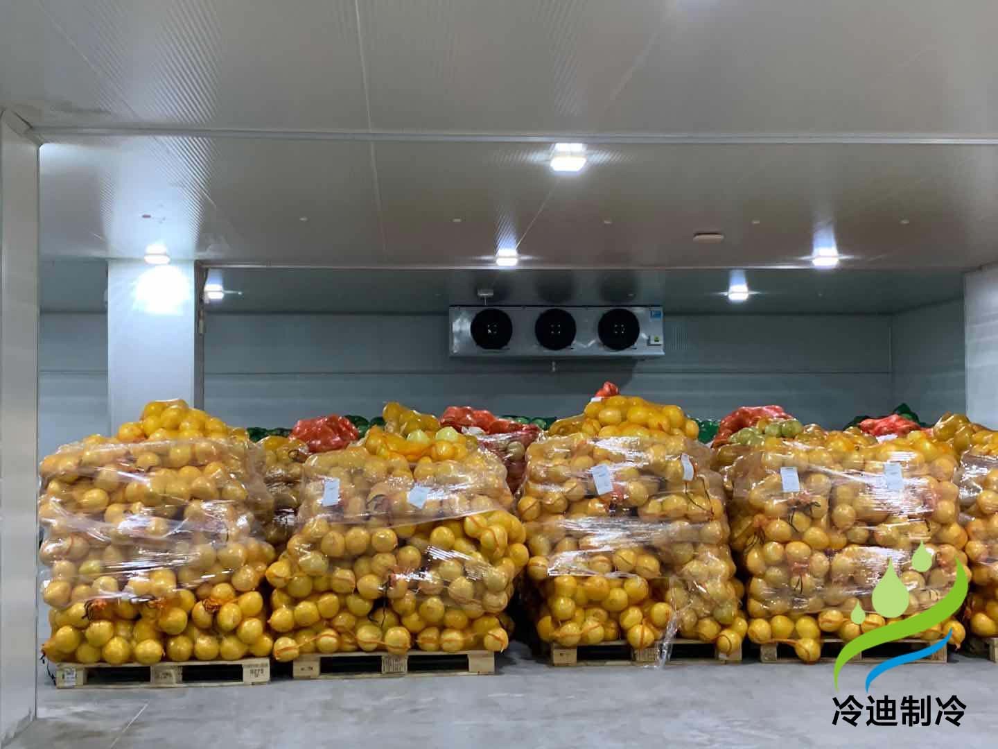 水果冷庫