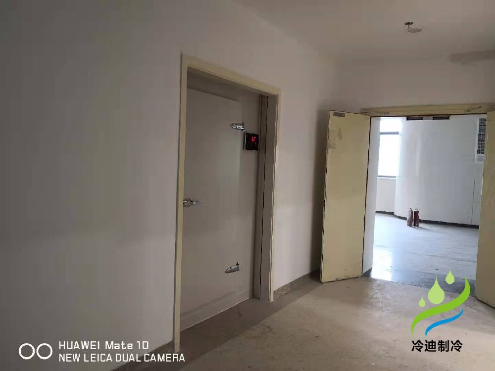 0-5℃上海上藥中西制藥醫(yī)藥冷庫安裝設(shè)計(jì)工程