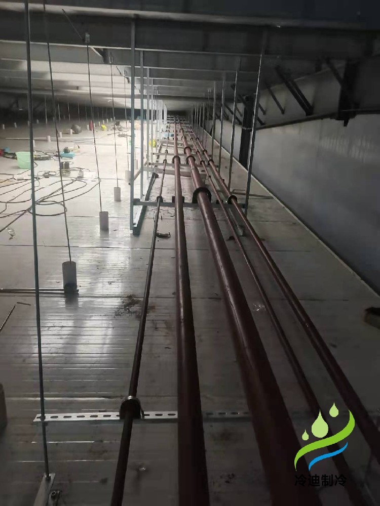 上海巧廚供應(yīng)鏈低溫冰袋冷庫安裝及改造工程