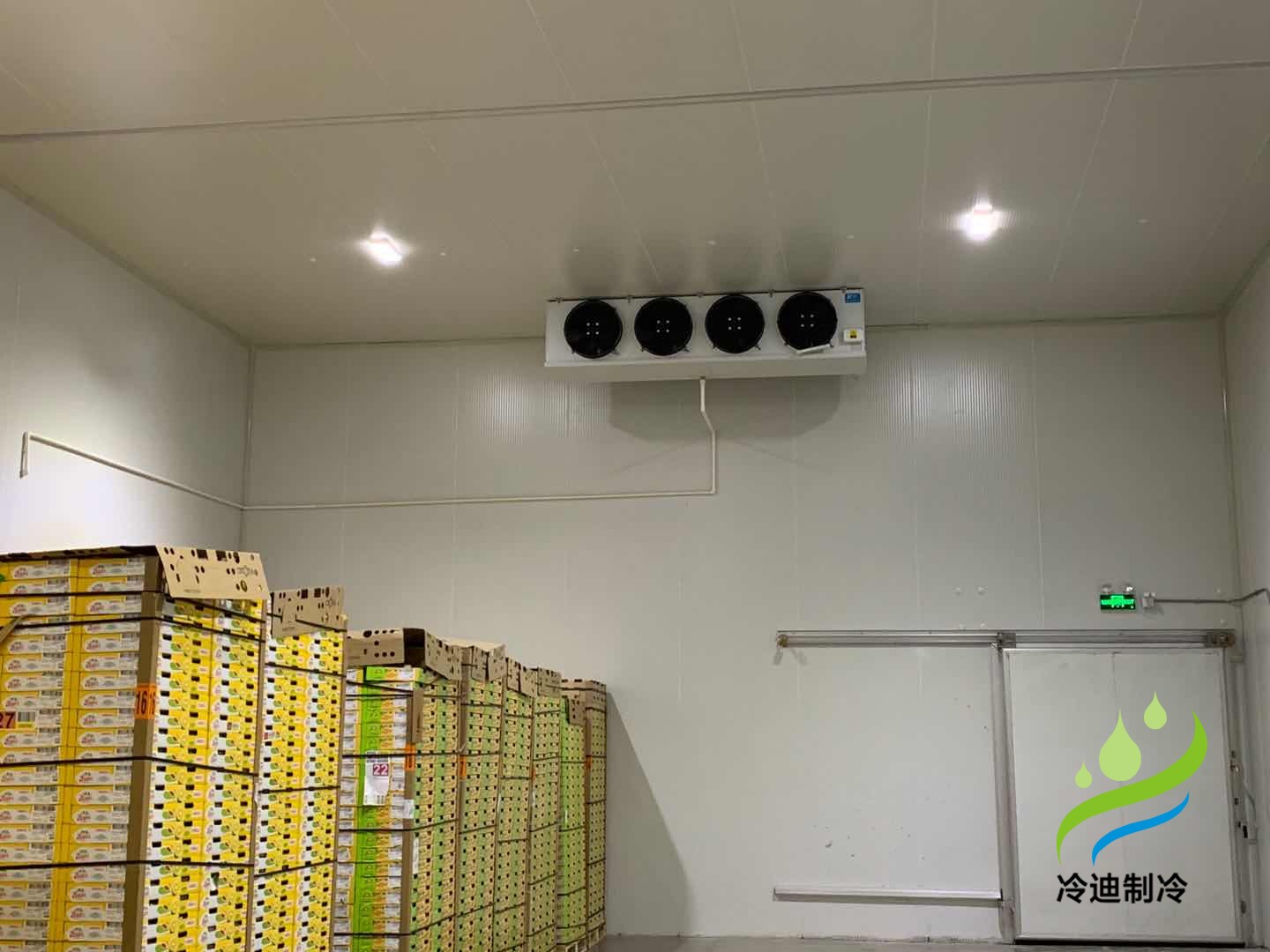 30個平方水果保鮮氣調冷庫設計要多少錢