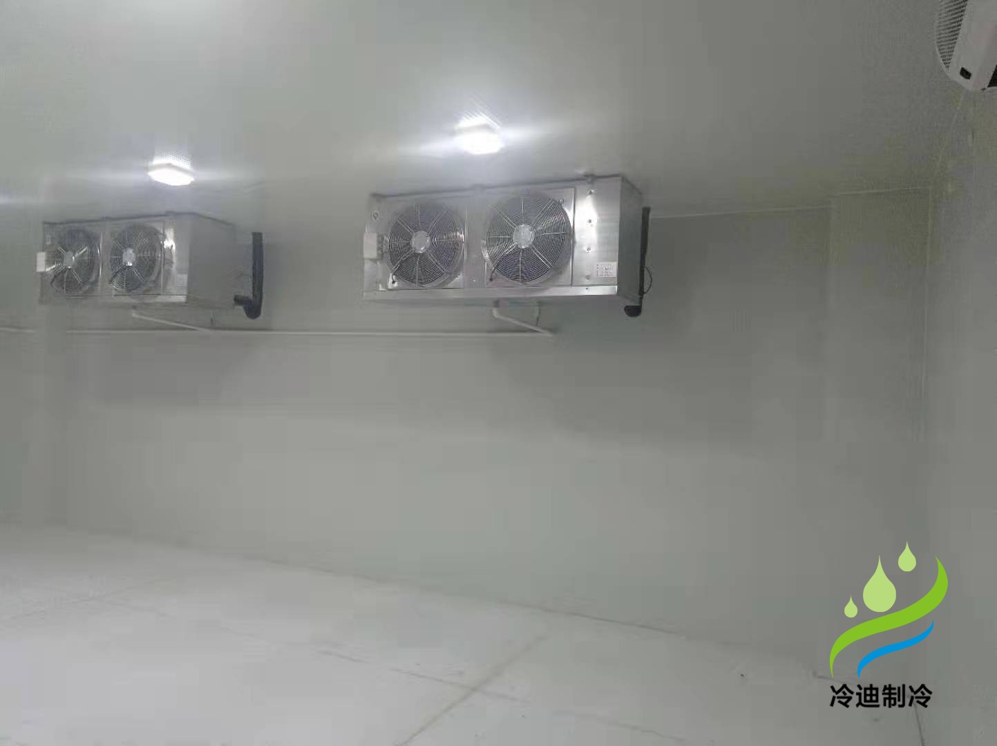 上海諾狄生物小型GSP藥品醫(yī)藥冷庫(kù)安裝案例