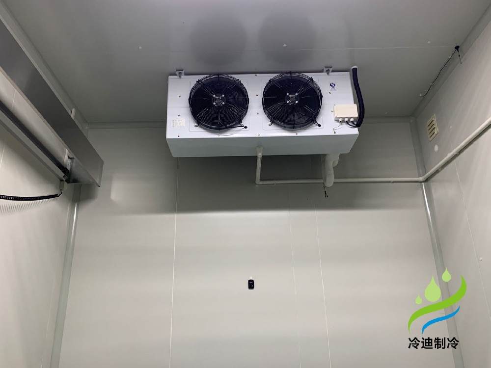 上海洲馳2~8℃醫(yī)藥體外診斷試劑冷庫(kù)建造工程