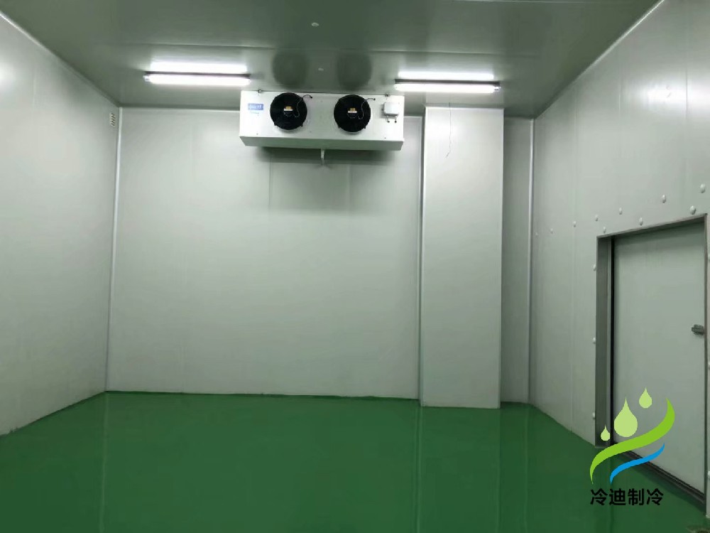 上海璟欣食品-18℃低溫冷凍庫(kù)設(shè)計(jì)建造