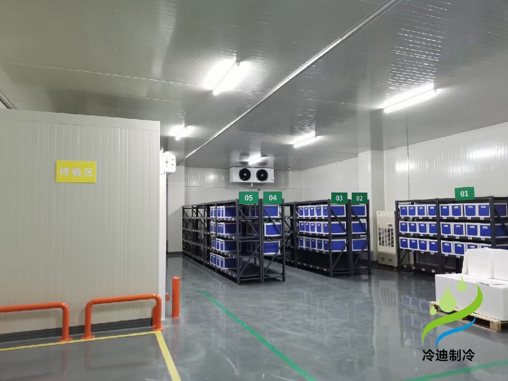 50立方米醫(yī)藥冷庫(kù)安裝-GSP冷庫(kù)標(biāo)準(zhǔn)