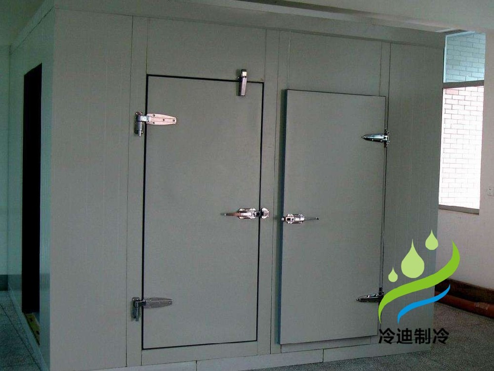 上海食品雙溫冷庫安裝建造工程