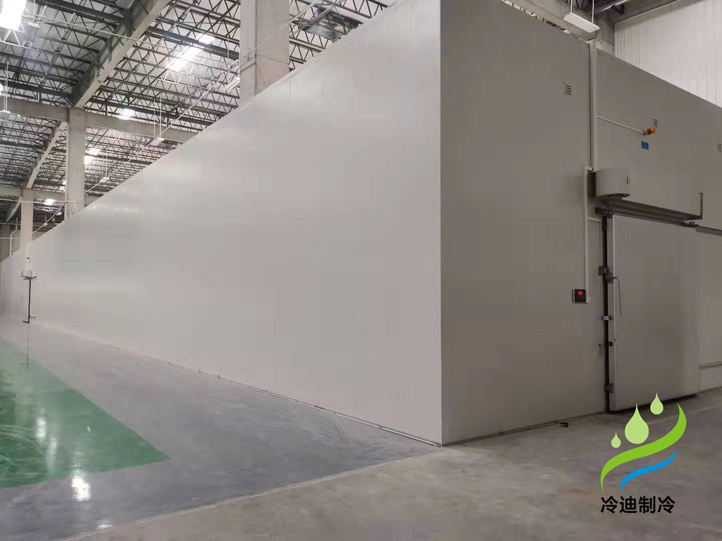 浙江酒重天紅酒陰涼庫(kù)工程案例