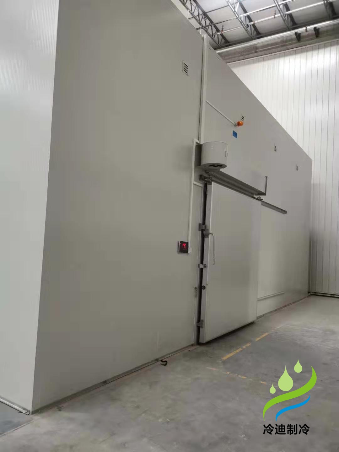 浙江酒重天紅酒陰涼庫(kù)工程案例