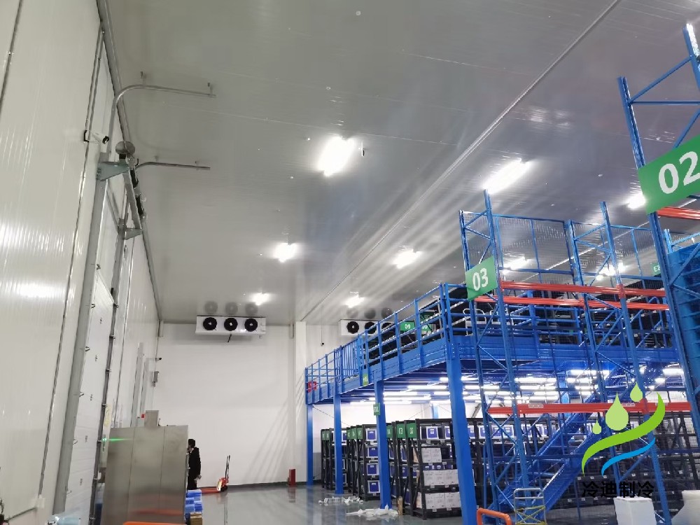 上海億康醫(yī)學(xué)檢驗(yàn)所醫(yī)藥冷庫(kù)設(shè)計(jì)安裝