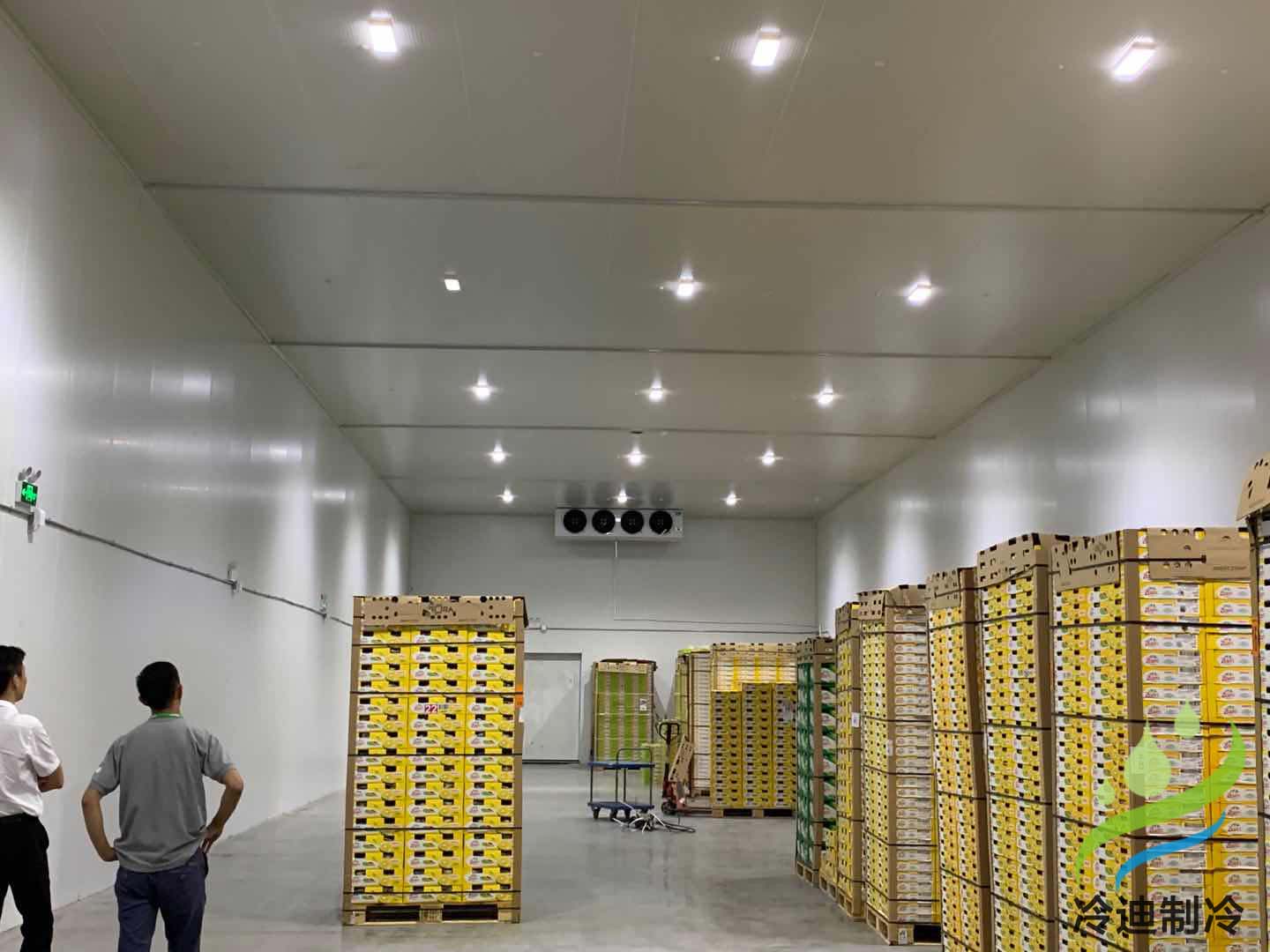 安裝1000平方冷庫多少錢，1000平方冷庫報價對比(圖1)