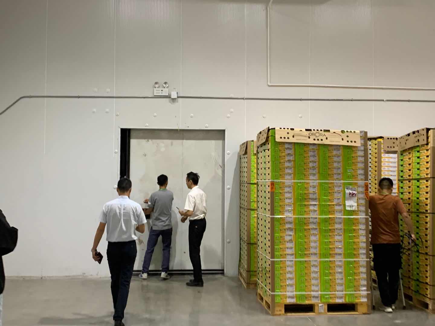 水果保鮮冷庫造價(jià)