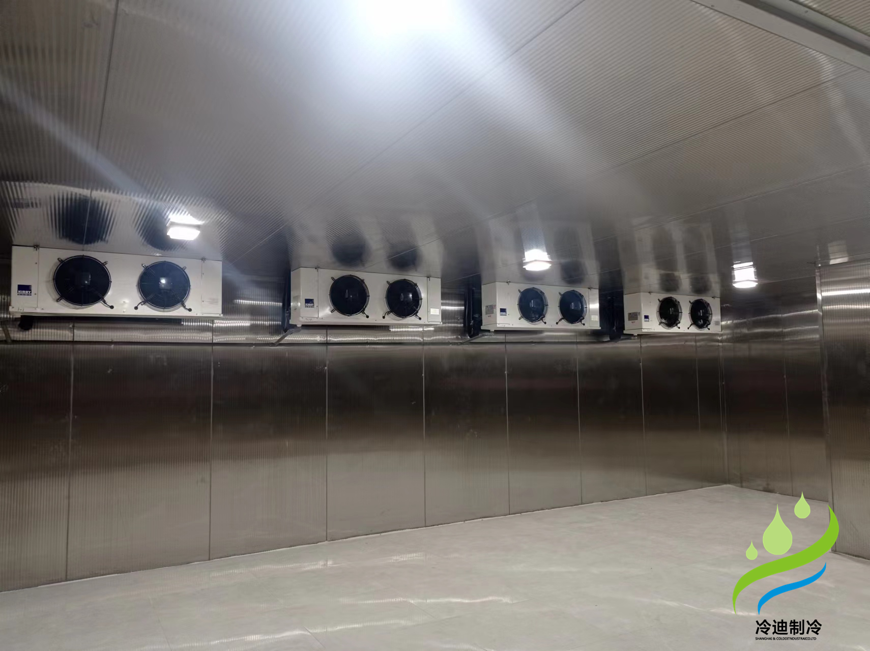 醫(yī)藥冷庫安裝