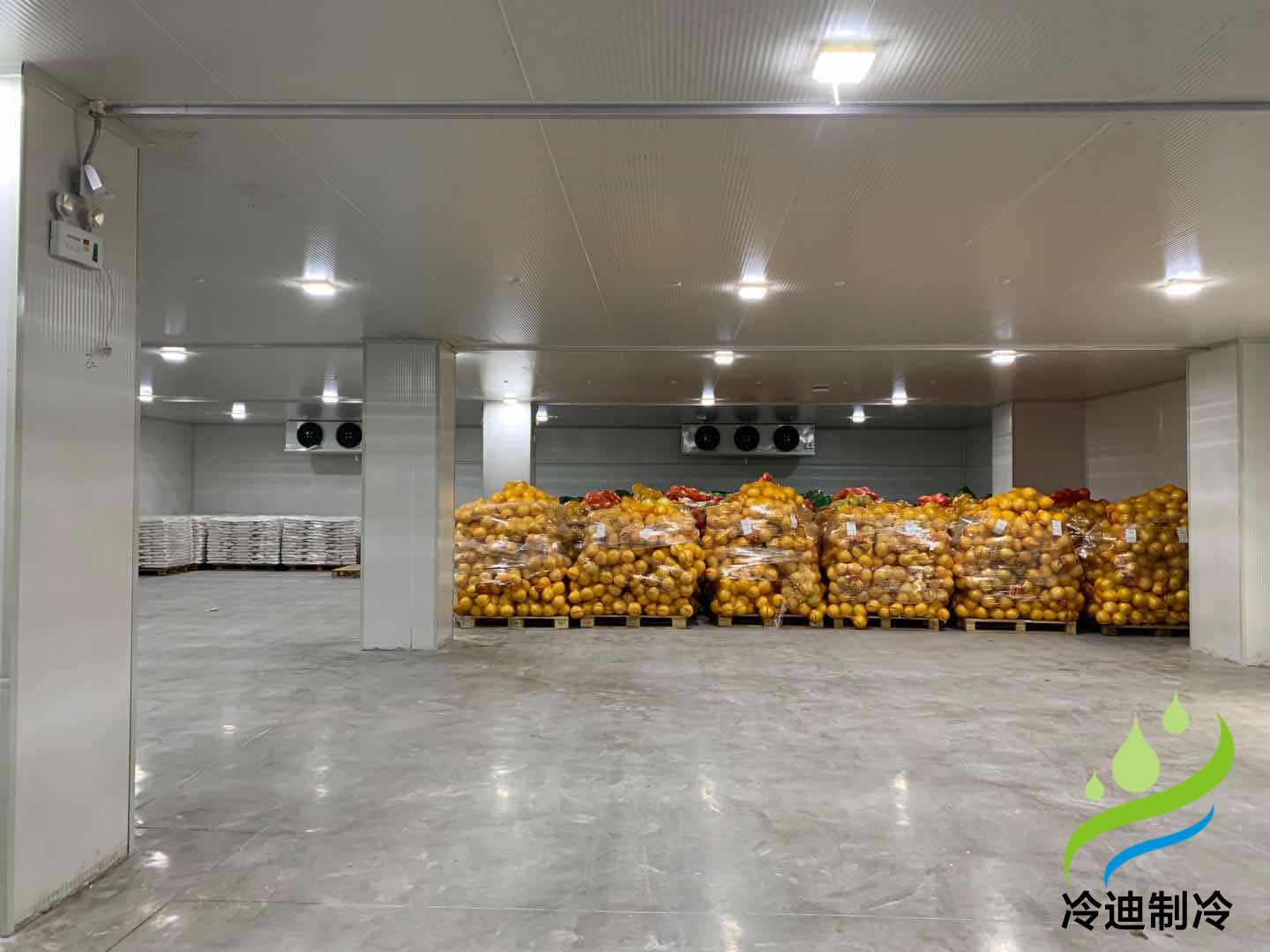 柑橘保鮮冷庫
