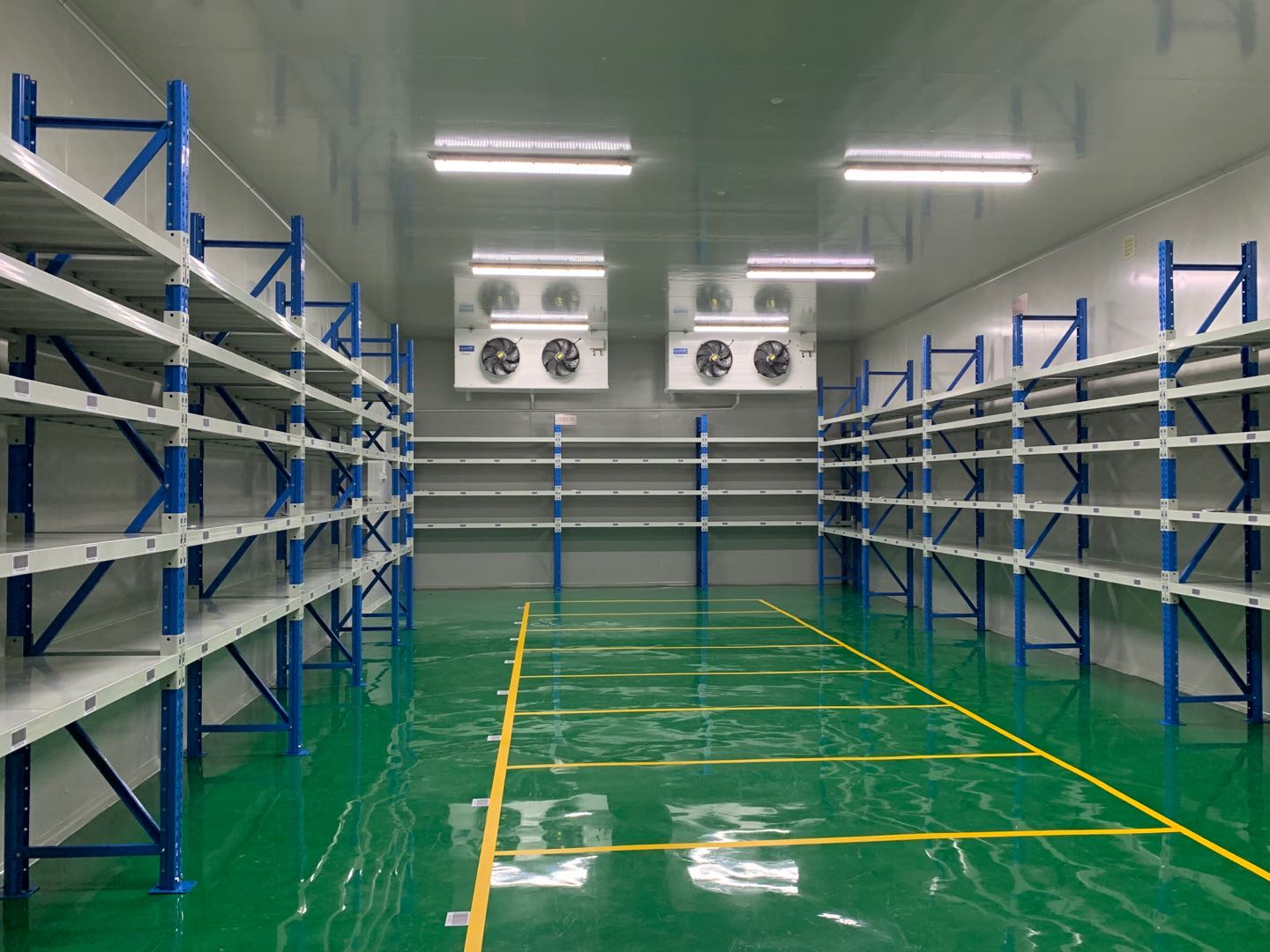 冷庫安裝多少錢一平方米