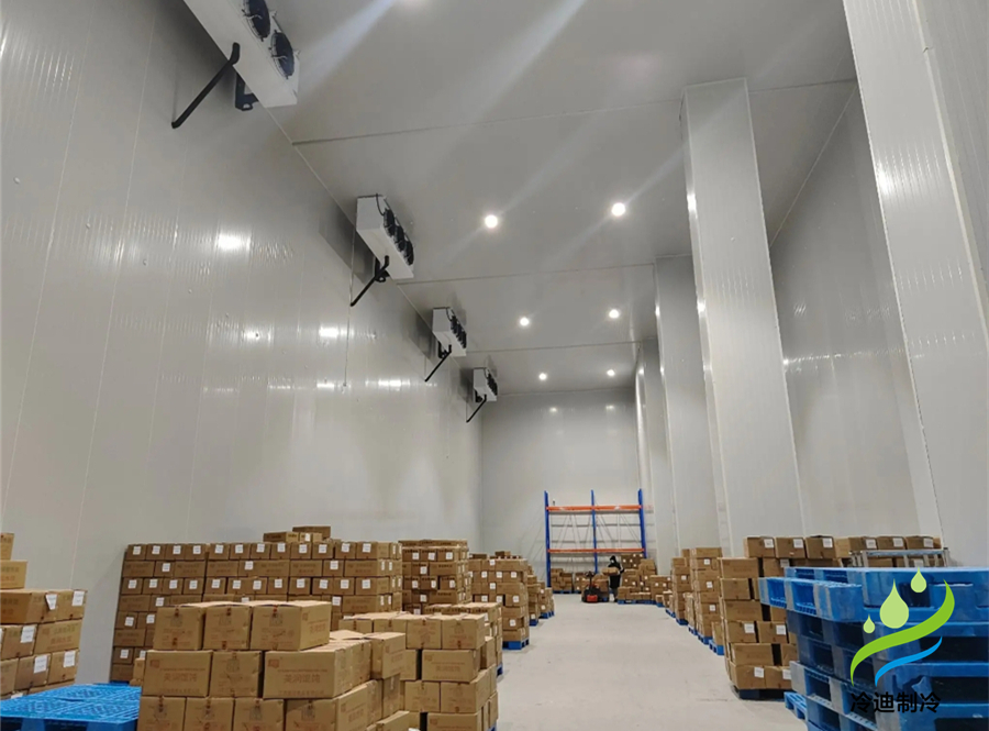 大型食品恒溫冷庫