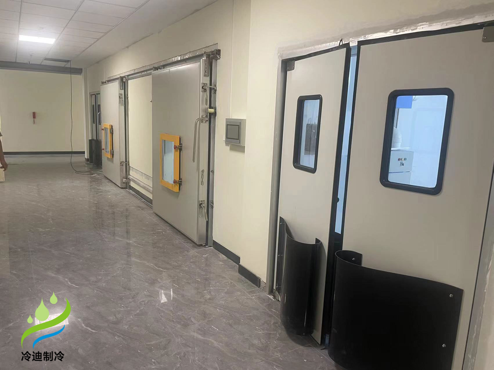 氣調(diào)冷庫