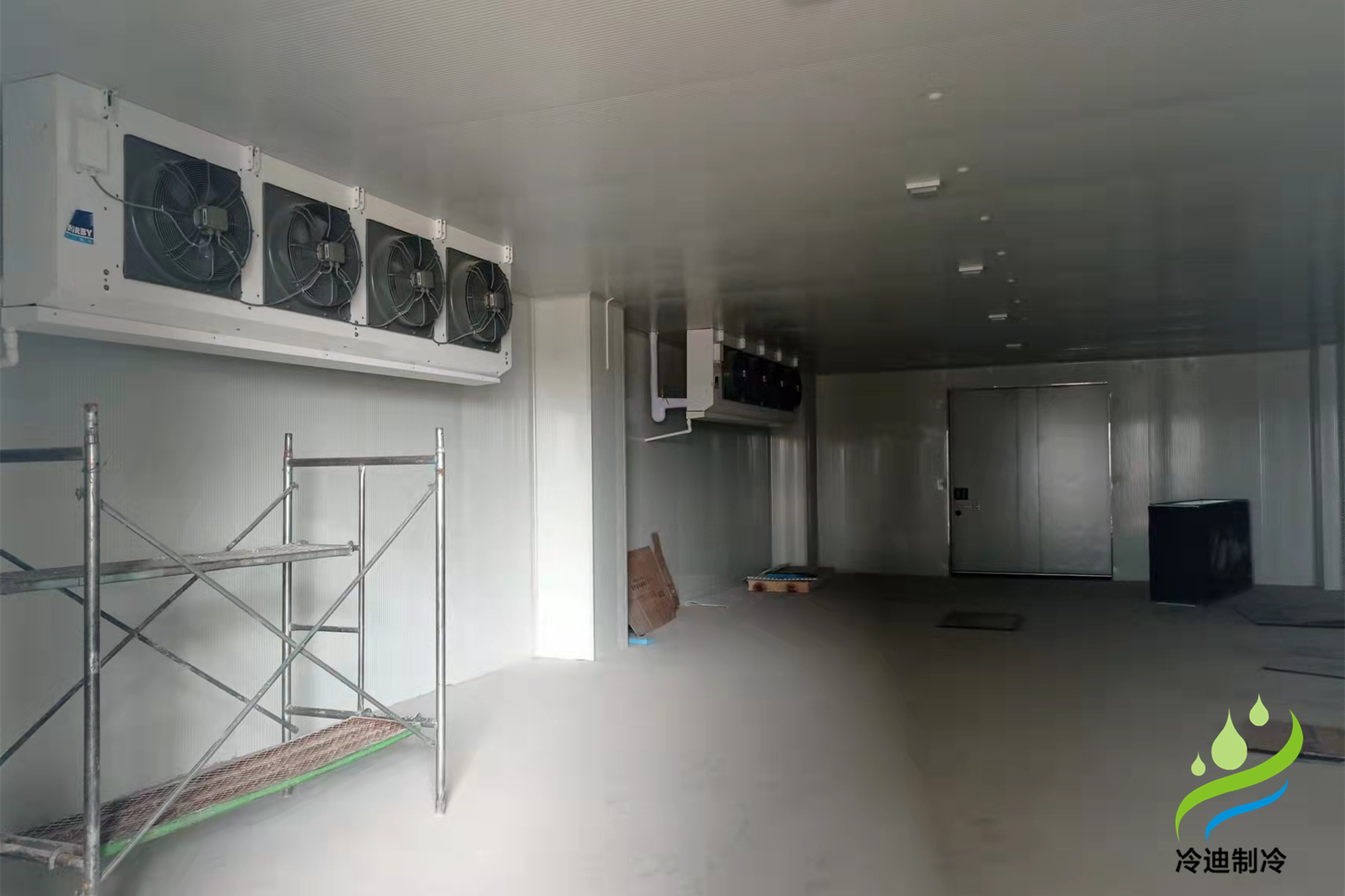  IIBT6/IICT6防爆冷庫