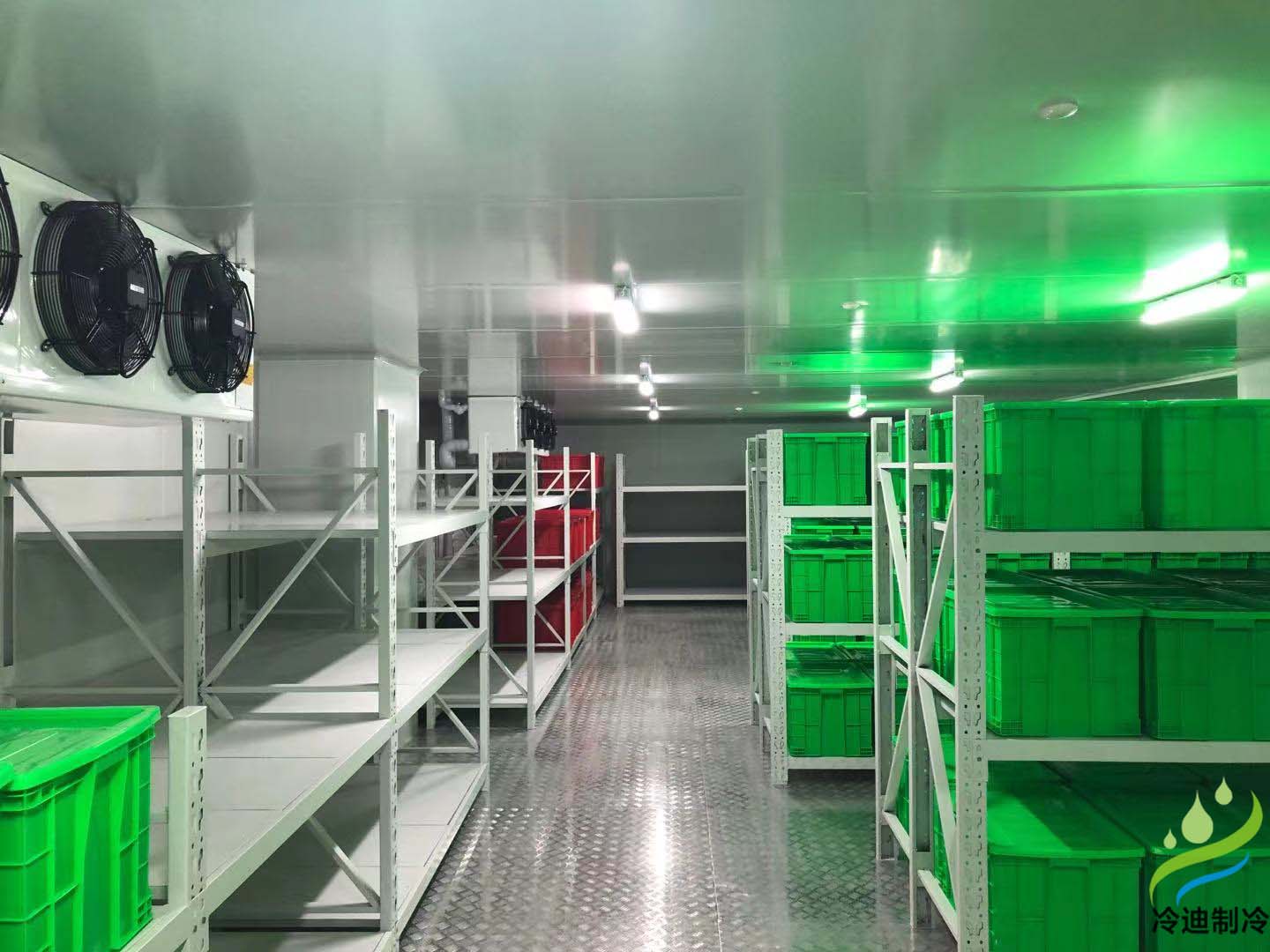 試劑疫苗醫(yī)藥冷庫