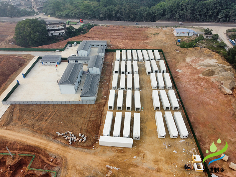 移動(dòng)冷庫(kù)