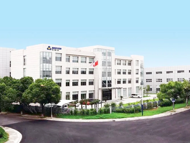 上海邁瑞爾10000立方米化工防爆冷庫(kù)工程