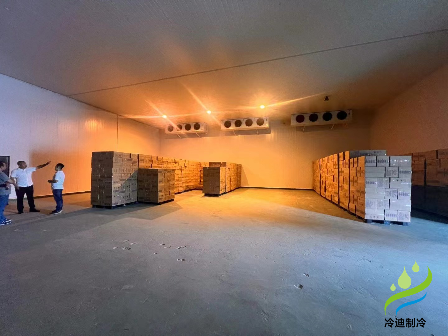 低溫冷庫(kù)造價(jià)