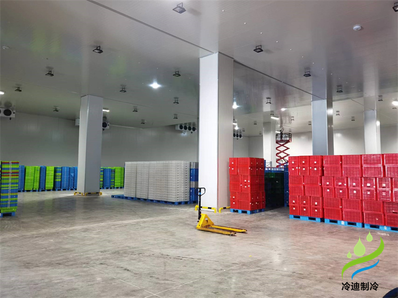 農(nóng)產(chǎn)品冷庫造價(jià)