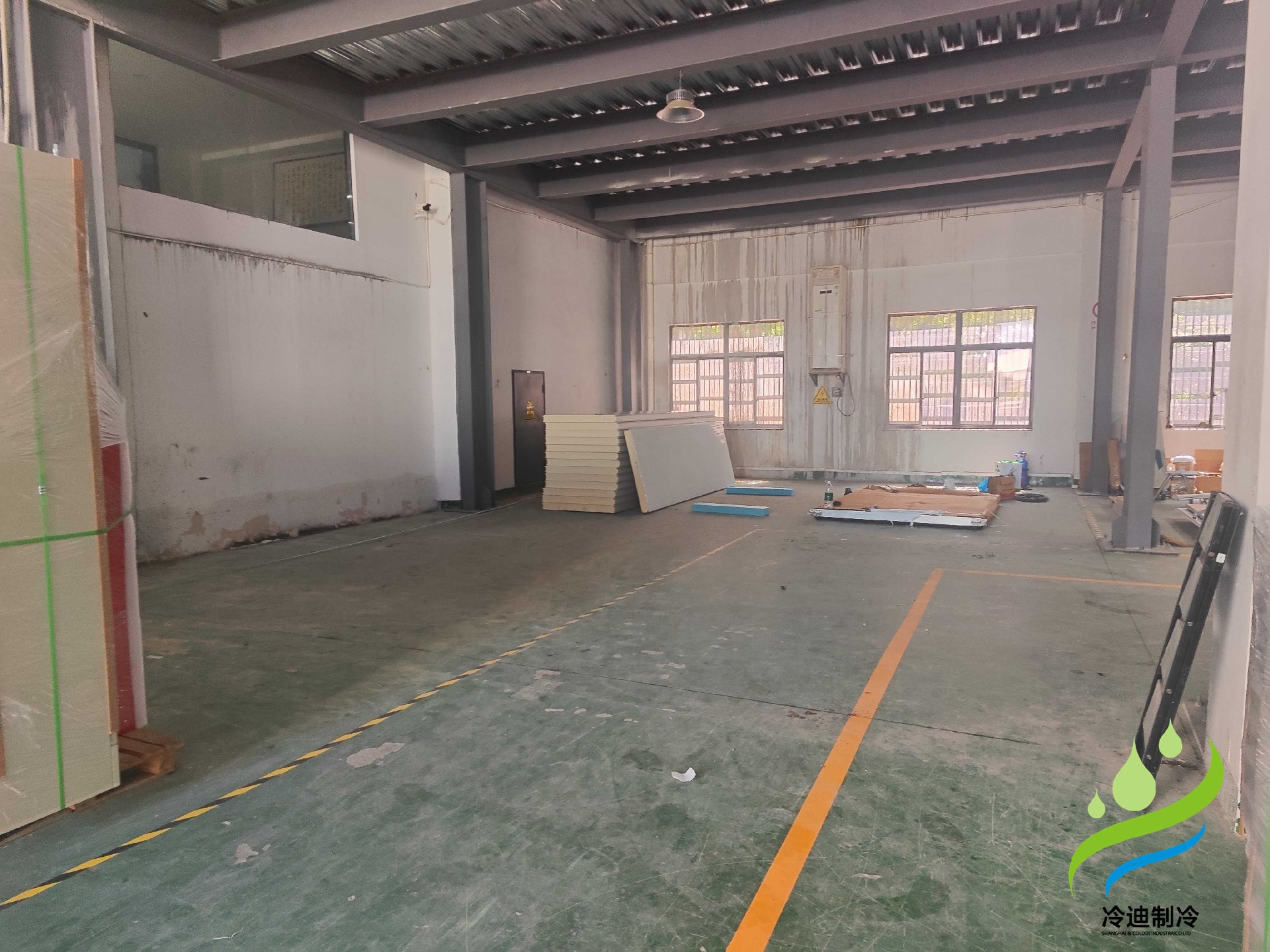 沙棘汁保鮮冷庫(kù)