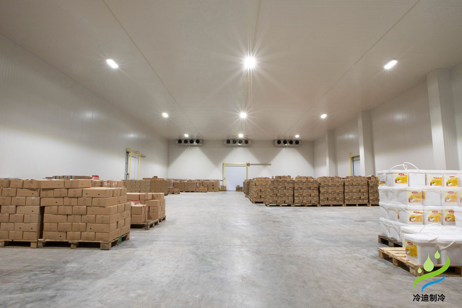 500平方冷庫造價表