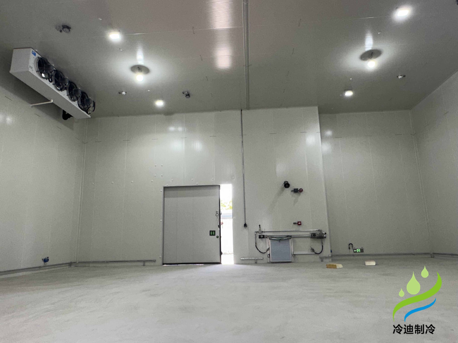 1000平方冷庫造價(jià)表