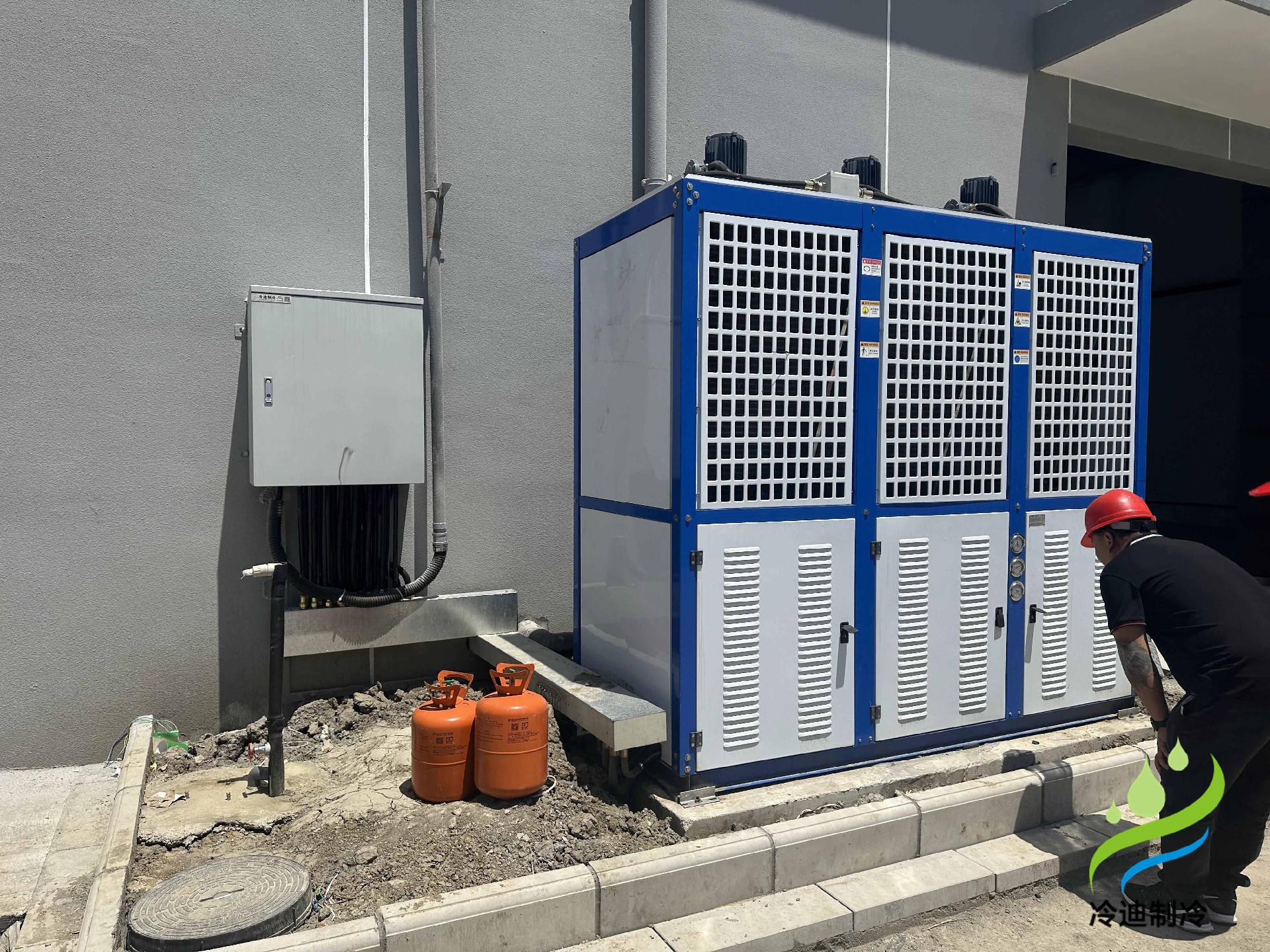 冷庫造價多少錢一立方