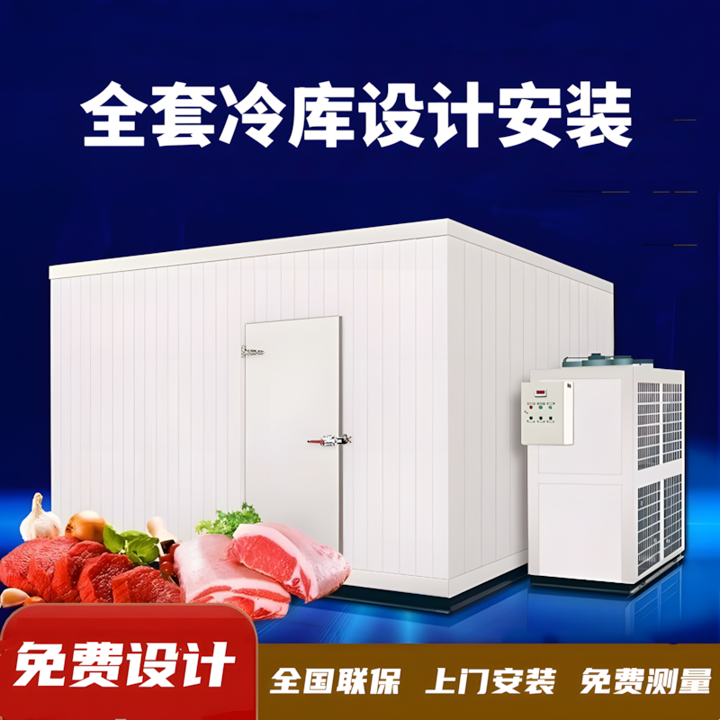 四川安裝一個冷庫造價到底需要多少錢？