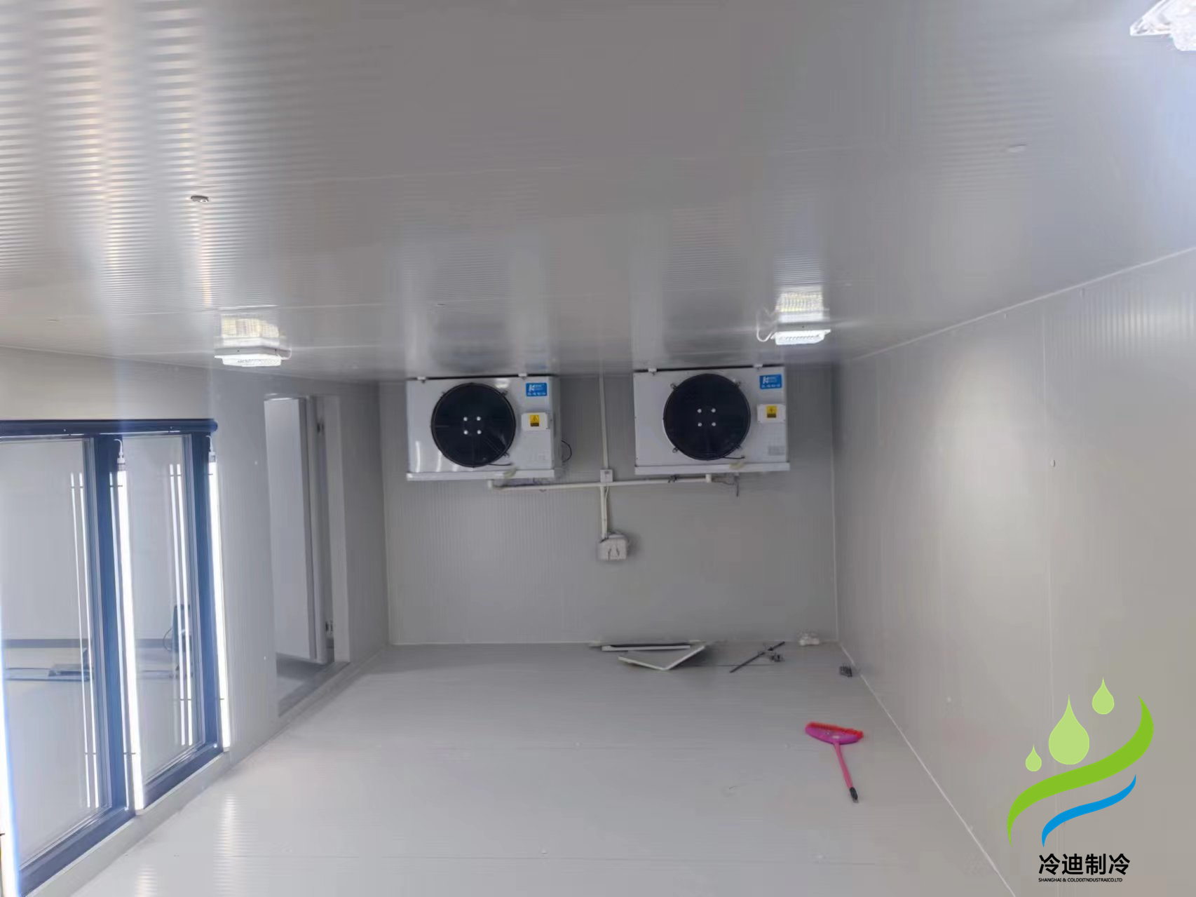 華山醫(yī)院醫(yī)藥冷庫