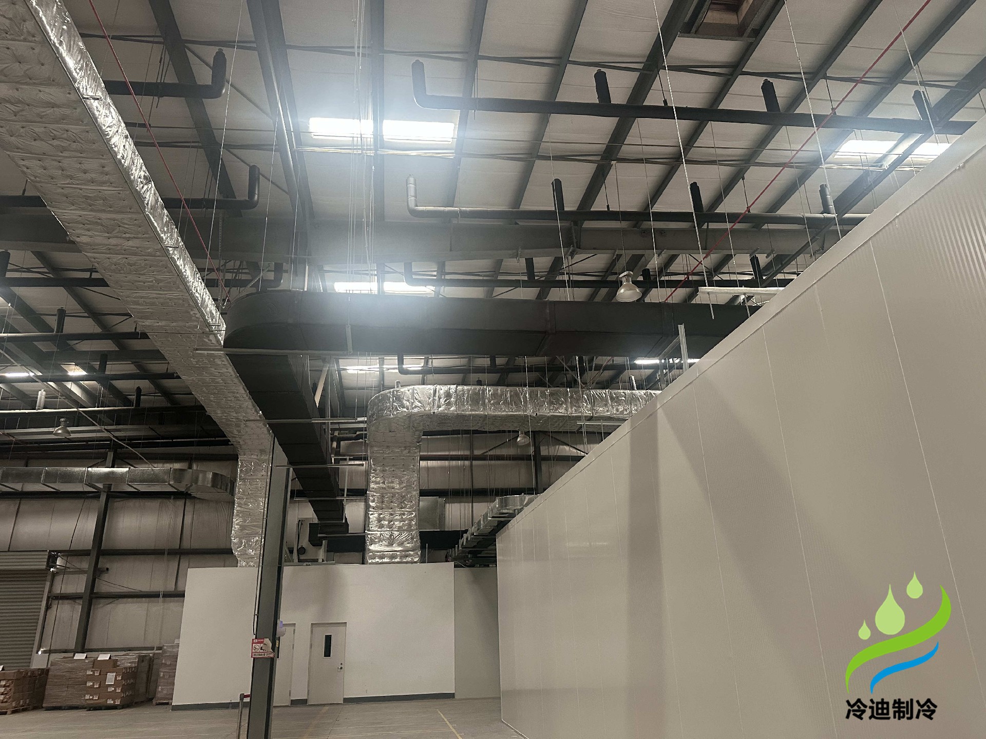 食品冷庫(kù)安裝