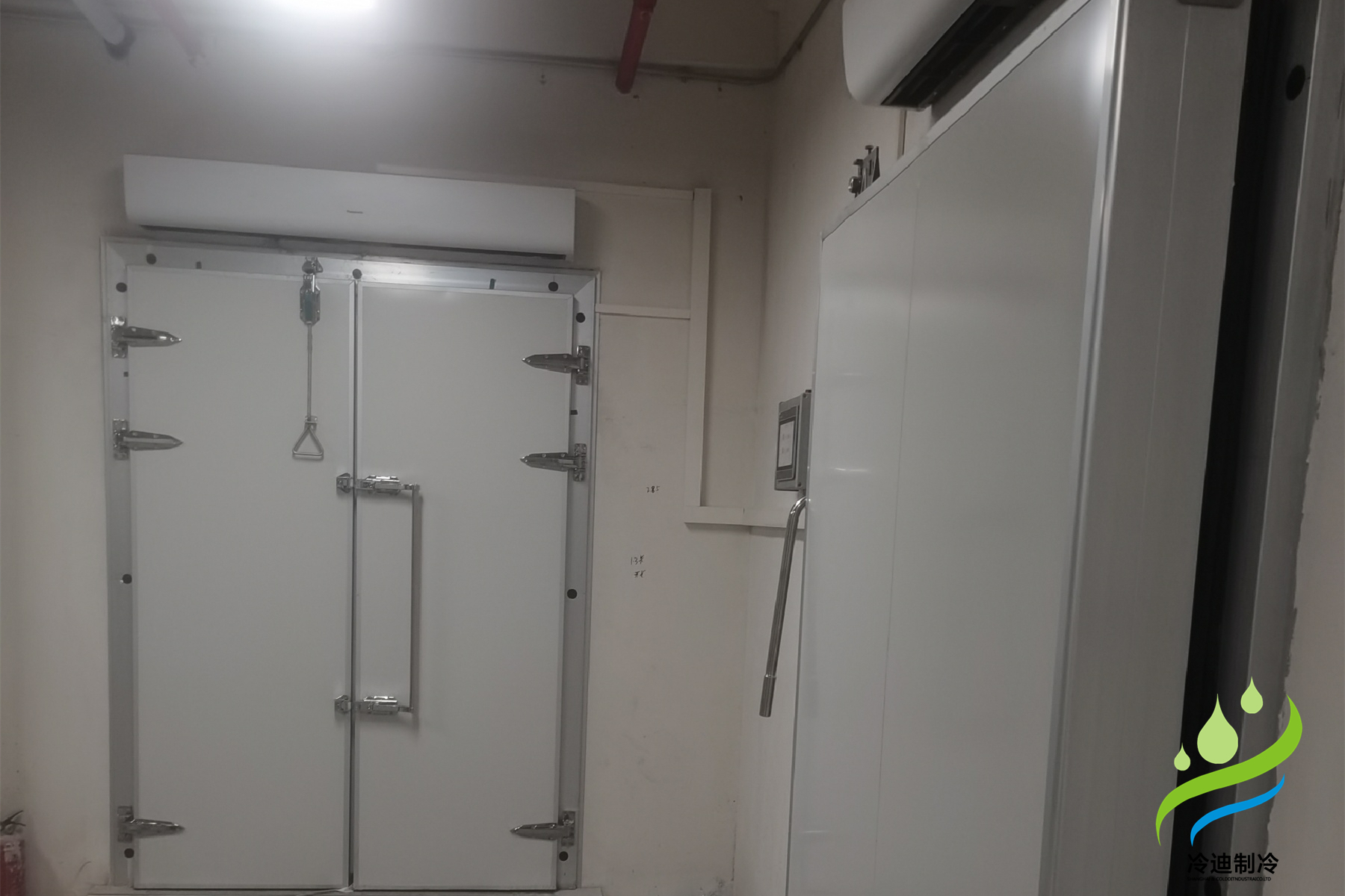 兆維生物醫(yī)藥冷庫