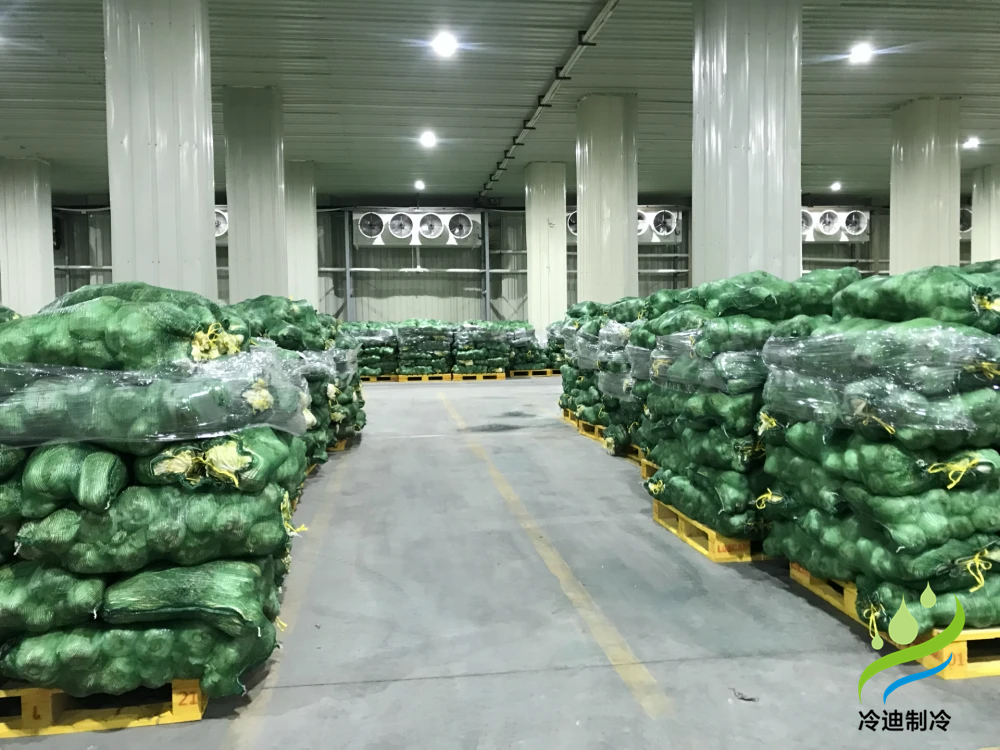 蔬菜果蔬保鮮冷庫
