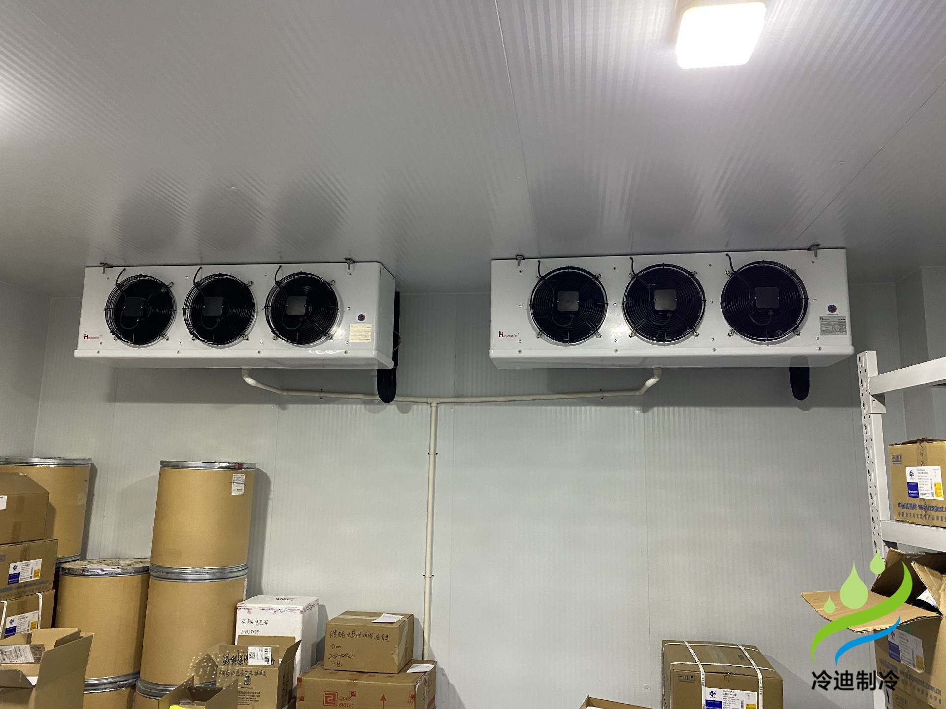 大中小型冷庫(kù) 